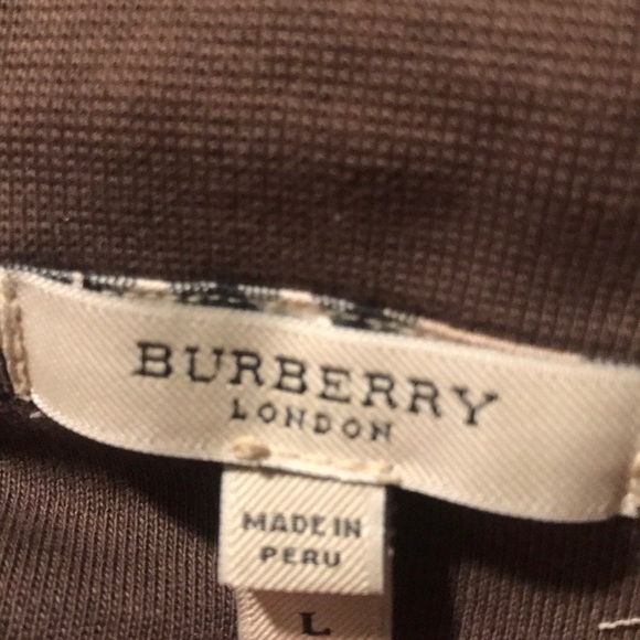 Burberry light sweater - Picture 3 of 3